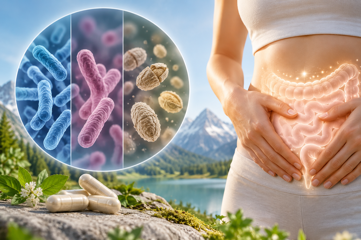 Probiotika sind nicht gleich Probiotika – warum der genaue Stamm entscheidend ist