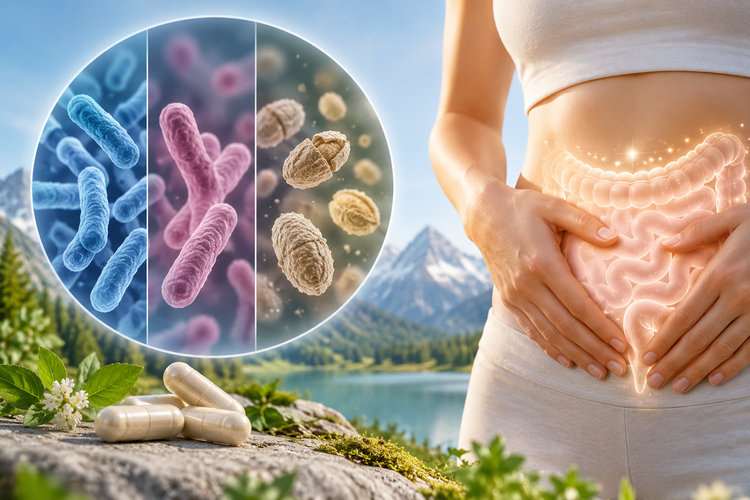 Probiotika sind nicht gleich Probiotika – warum der genaue Stamm entscheidend ist