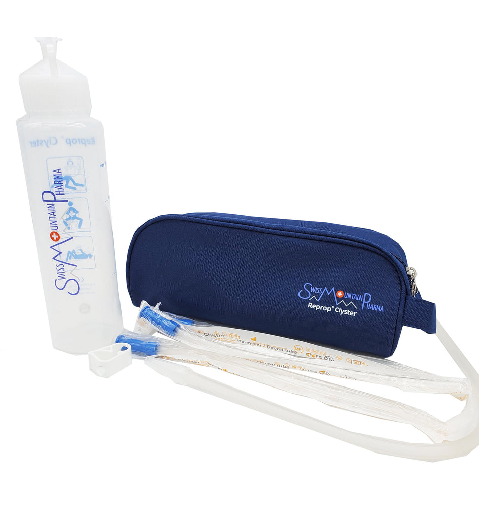 Reprop® Plus Komfort – Darmspül-Set (Irrigator-System)