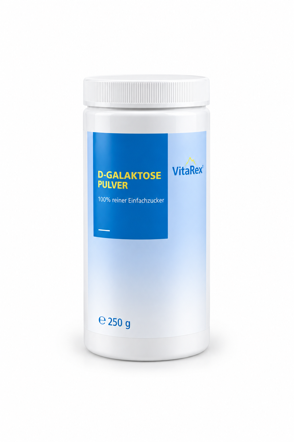 D-Galaktose VitaRex, 250g