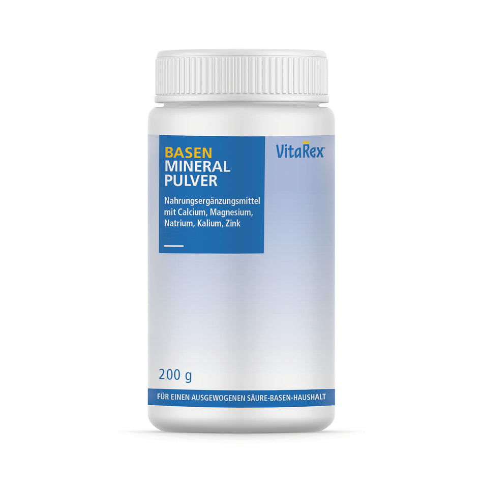 Basen-Mineralpulver Vitarex, 210g